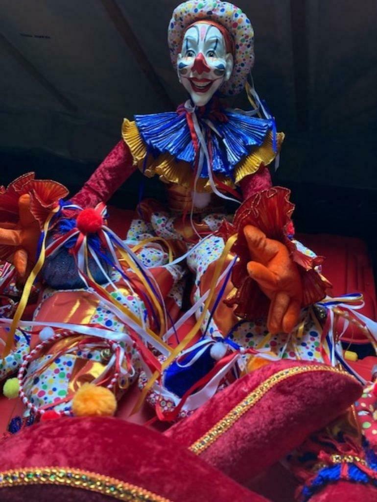 decoratie carnaval, Huis en Inrichting, Ophalen, Nieuw