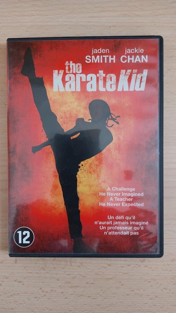 The Karate Kid - Film met Jaden Smith, Ophalen of Verzenden, Gebruikt