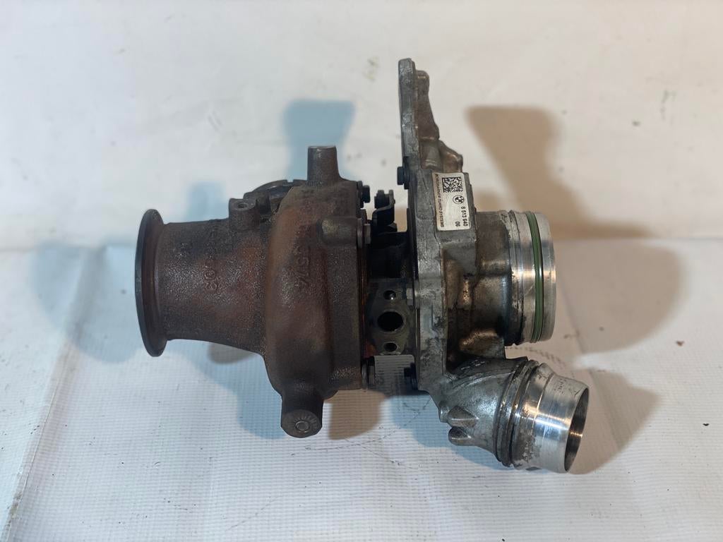 Turbo BMW 2.0 d serie 1 2 3 4 N47D20 8513640 11658513640, Auto-onderdelen, Ophalen, Gebruikt, BMW