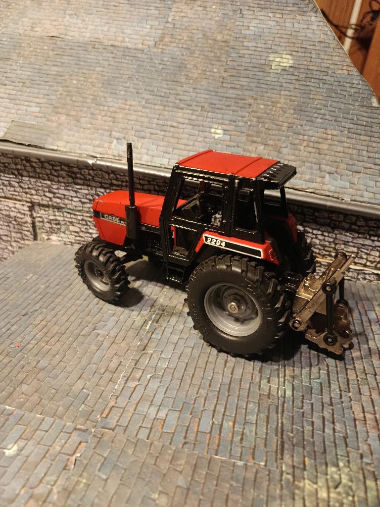 Tracteur Case International 2294 Ertl de 1988, Enlèvement ou Envoi, Utilisé, Tracteur et Agriculture, ERTL