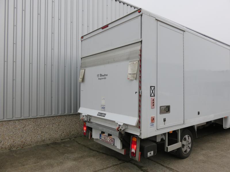 Renault Master 2.3 D.  CCAB. L3, 4 deurs, 191 g/km, Grijs, 107 kW