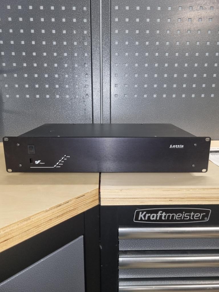 Matrice HDMI haut de gamme 8x8 avec convertisseur DA et AD, Enlèvement ou Envoi, Comme neuf, TV et Émetteurs