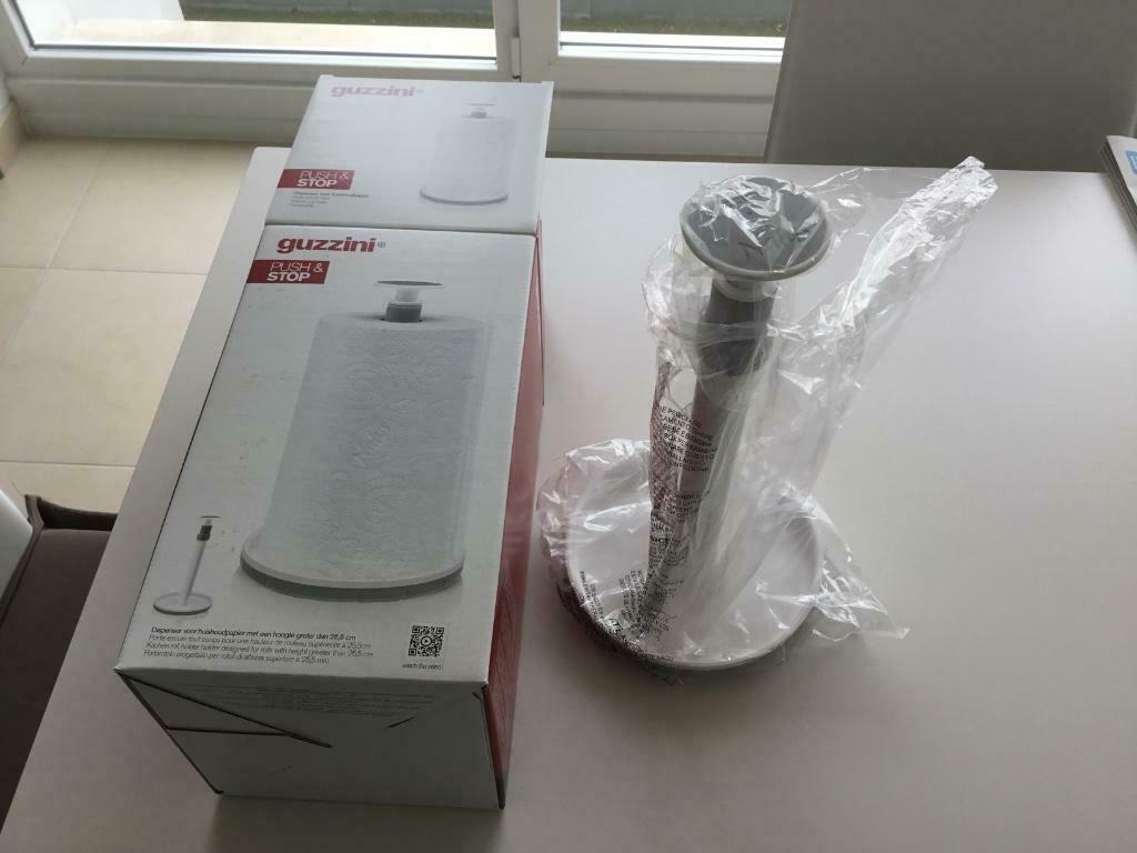 Nieuwe Papierhouder keukenrolhouder Guzzini, Nieuw