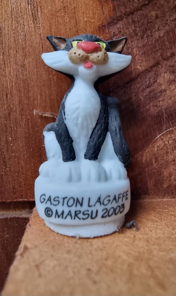 boon voor drie koningen Gaston Lagaffe, Guust Flater, Ophalen, Zo goed als nieuw