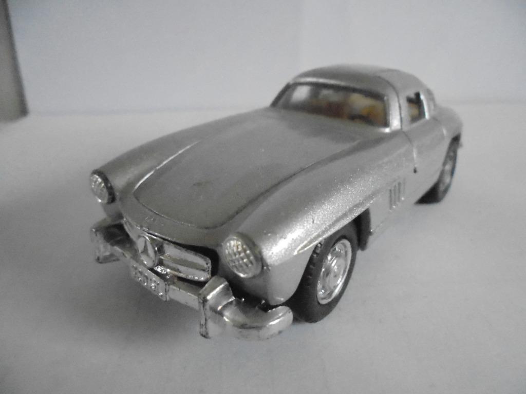 MERCEDES 300 SL, Enlèvement ou Envoi, Comme neuf, Voiture, Autres marques