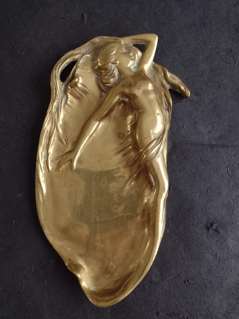 Vide poche "Bronze ", Antiquités & Art, Enlèvement ou Envoi, Bronze