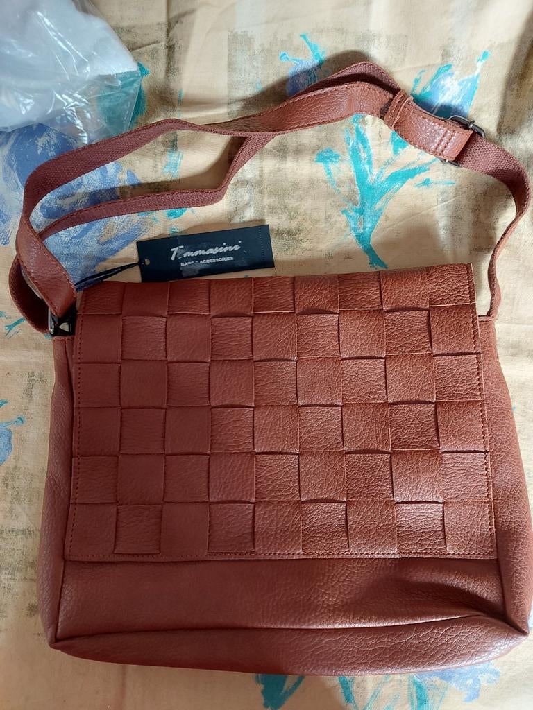 sac bandoulière Tommasini, Enlèvement ou Envoi, Neuf, Sac à bandoulière