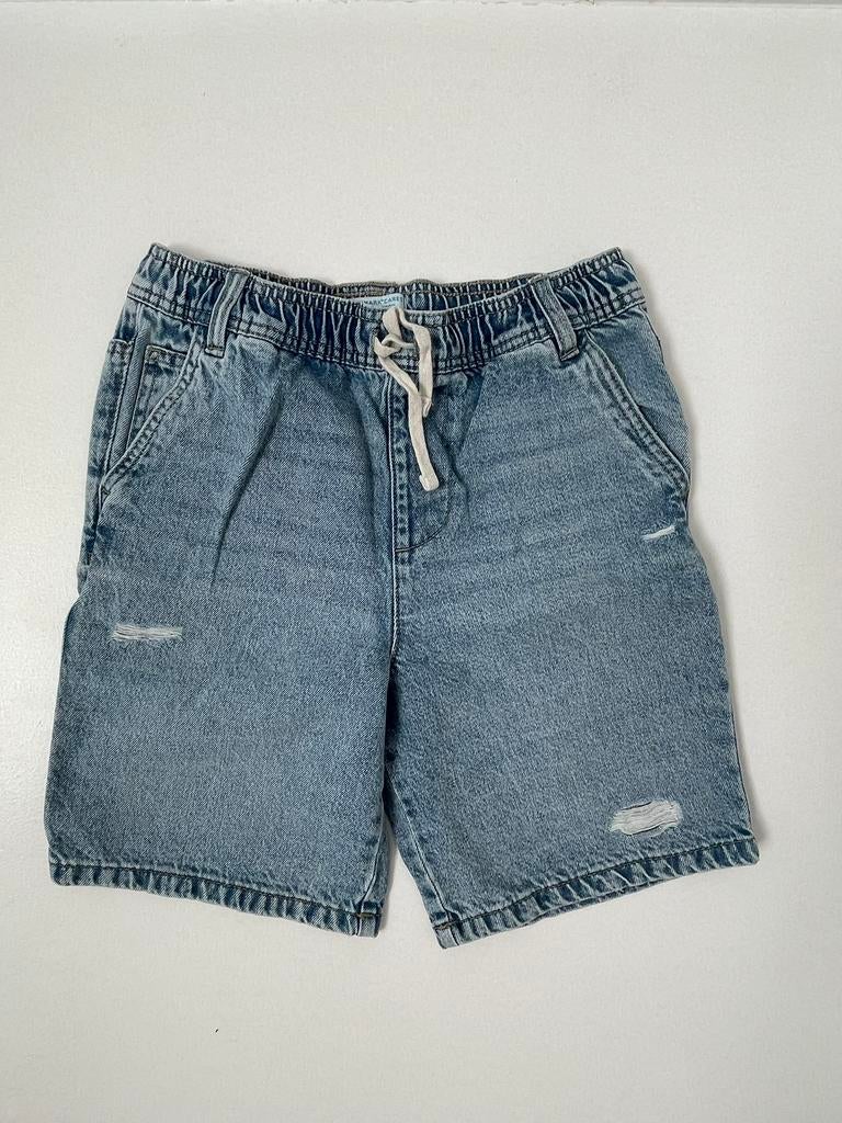 Jeansshort jongen maat 11/12 jaar zeer goede staat, Ophalen of Verzenden, Zo goed als nieuw, Jongen