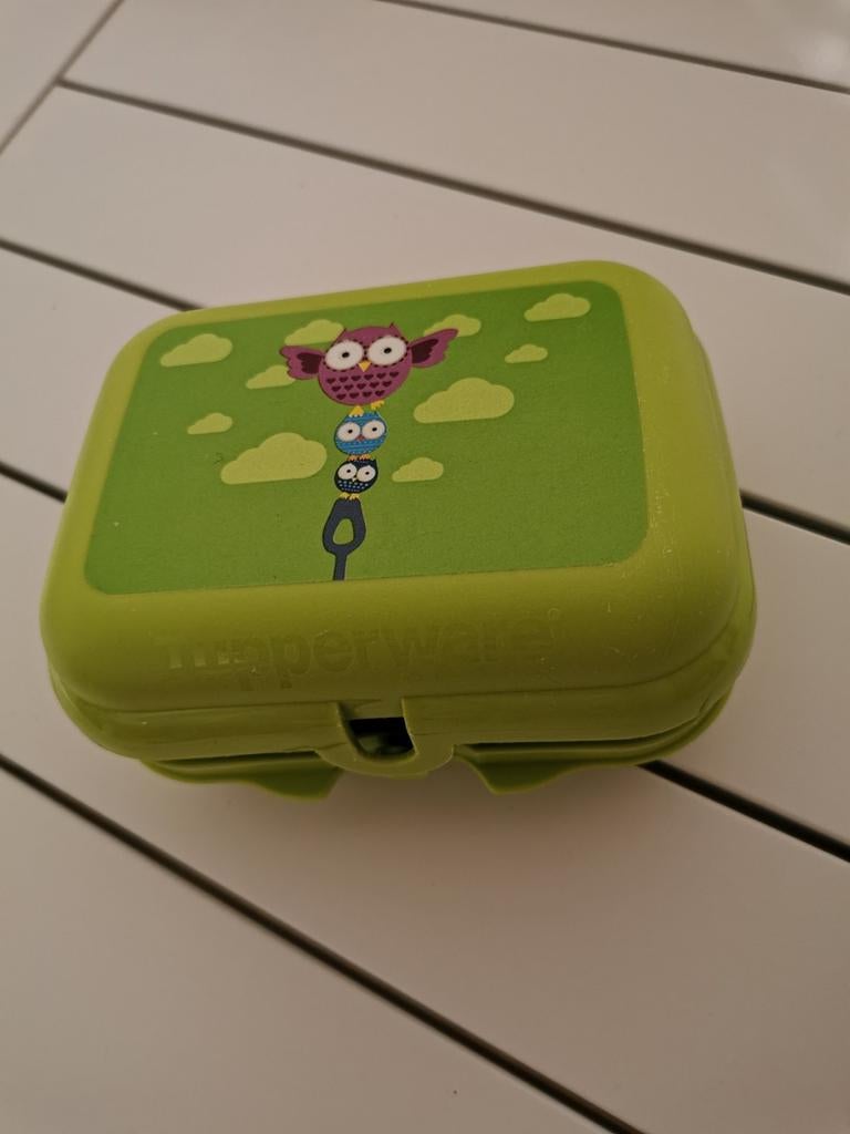 Brood Doosje tupperware, Huis en Inrichting, Keuken | Tupperware, Ophalen of Verzenden, Zo goed als nieuw