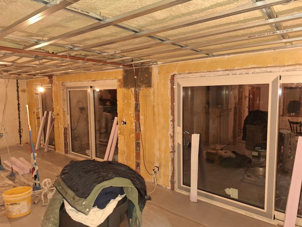 Gyproc afwerken, Doe-het-zelf en Bouw, Platen en Panelen, Ophalen of Verzenden