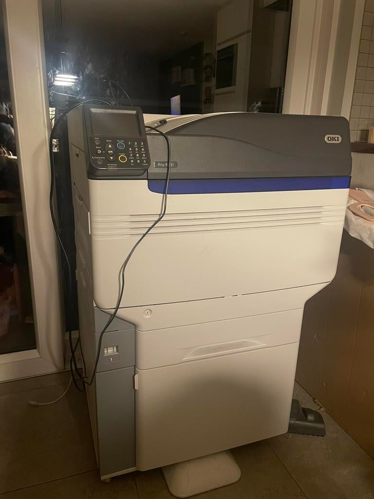 Professionele Printer, Computers en Software, Printers, Ophalen, Kleur printen, Zo goed als nieuw, Laserprinter