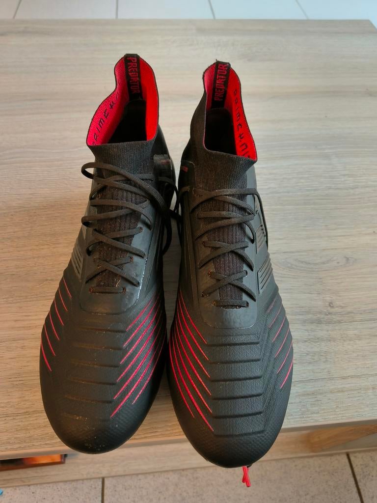 Voetbalschoenen Adidas predator, Ophalen, Zo goed als nieuw