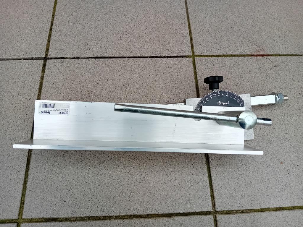 Regelbare winkelhaak 600 mm, Doe-het-zelf en Bouw, Meetapparatuur, Nieuw, Ophalen of Verzenden