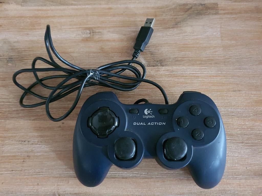 Pc usb logitech controller, Enlèvement
