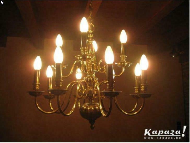 Franse luchter (hanglamp), Antiek en Kunst, Antiek | Verlichting, Ophalen