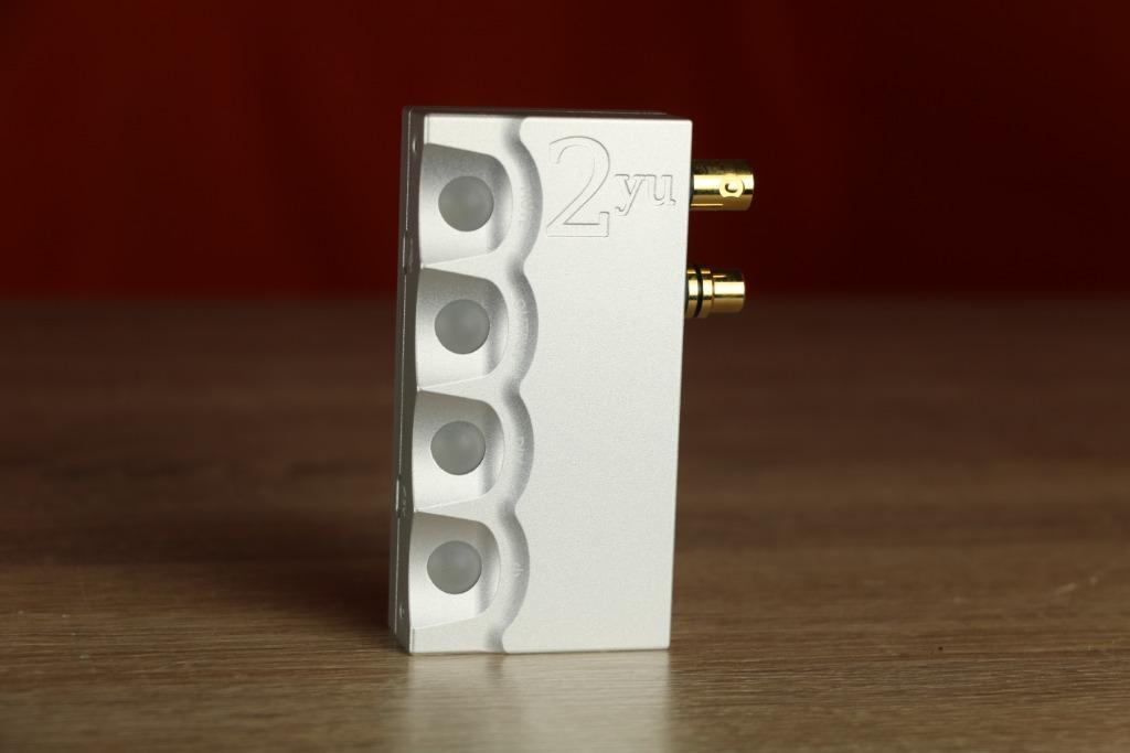 Chord 2Yu / 2 Yu TRADE.INRUIL. Nieuw apparaat! Garantie., Audio, Tv en Foto, Converters, Zo goed als nieuw, Ophalen of Verzenden