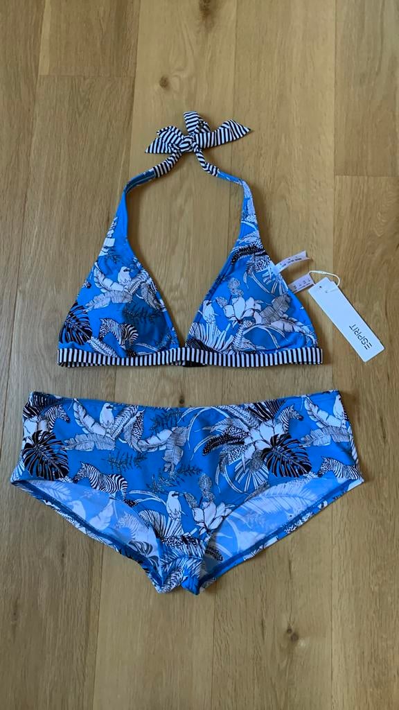 Bikini Esprit,maat 42/44,nieuw/past bij strandjurk in lijst, Esprit, Ophalen of Verzenden, Nieuw, Bikini