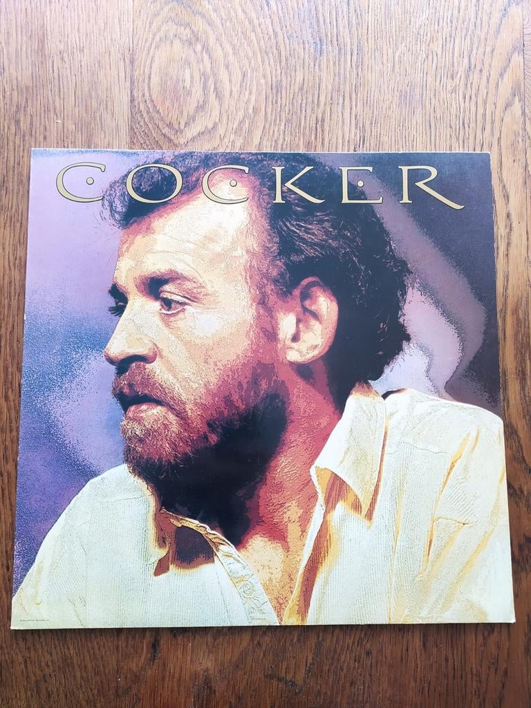 33 T vinyl Joe Cocker, Enlèvement ou Envoi, Comme neuf, Autres formats, Pop rock