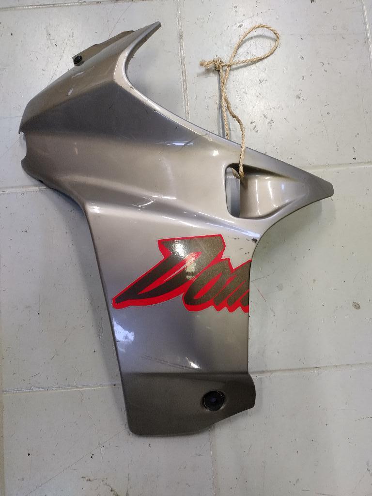 honda dominator 650 model '88-'91 linker zijflank, Enlèvement ou Envoi, Utilisé