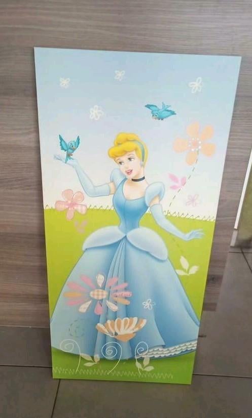 Kader Assepoester, Ophalen of Verzenden, Zo goed als nieuw, Wanddecoratie