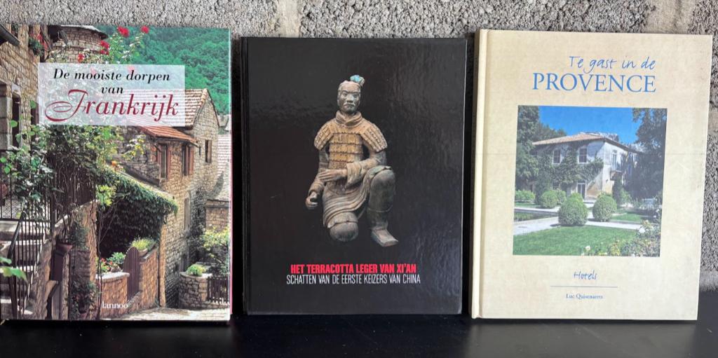 reis boeken frankrijk, Ophalen of Verzenden, Zo goed als nieuw, Europa