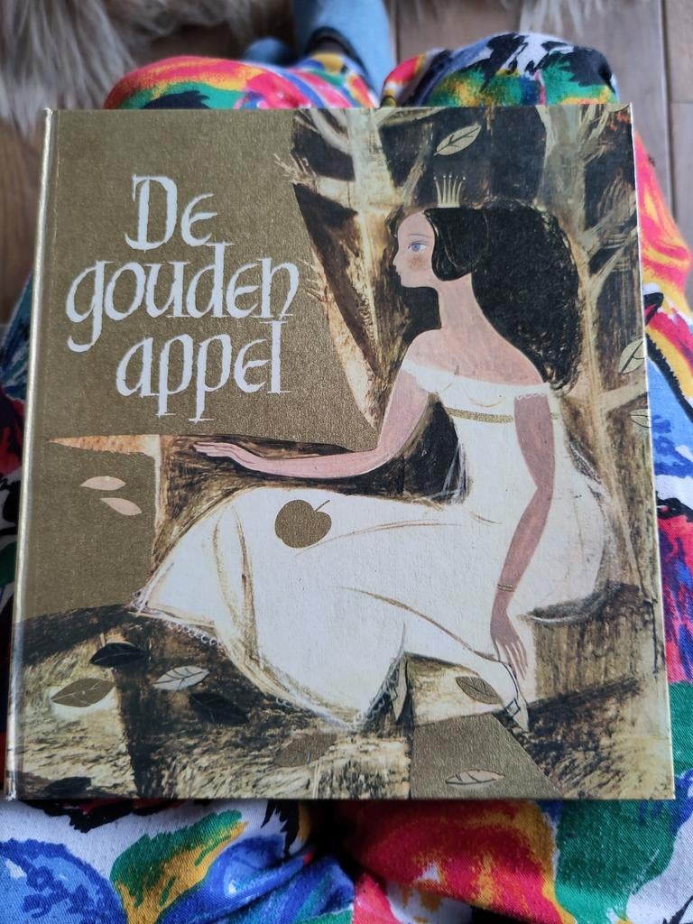 De gouden appel, Boeken, Ophalen of Verzenden, Gelezen, Lia Timmermans