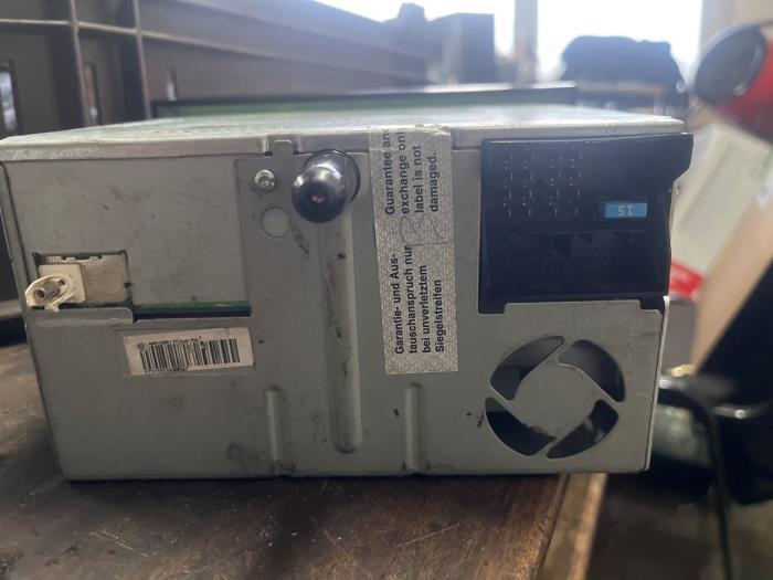 Radio CD Speler van een Opel Corsa, Auto-onderdelen, Gebruikt, -, -, Opel