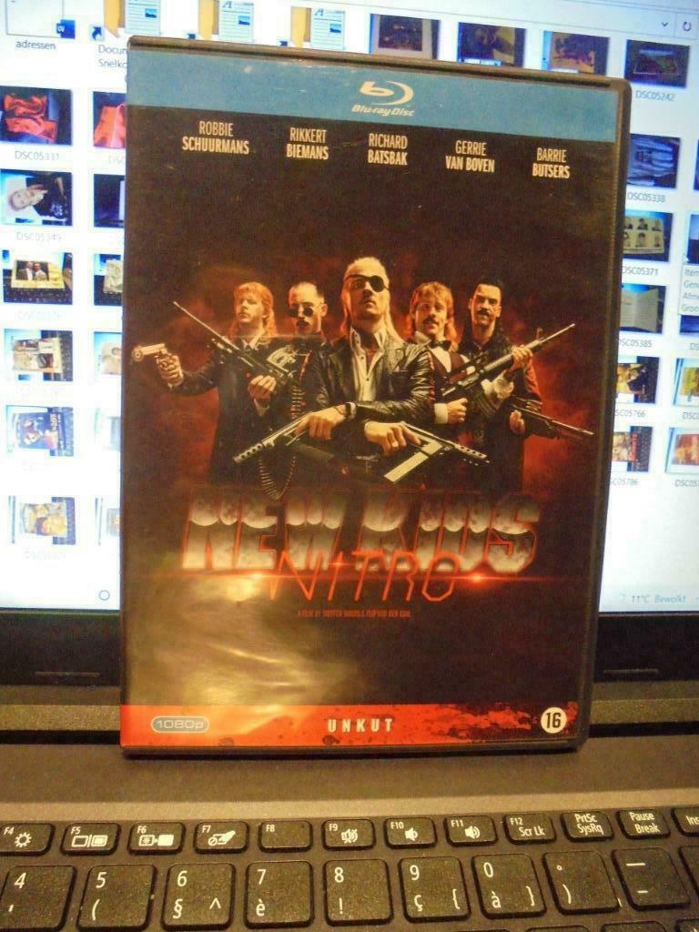 New Kids Nitro, Ophalen of Verzenden, Zo goed als nieuw, Actiekomedie