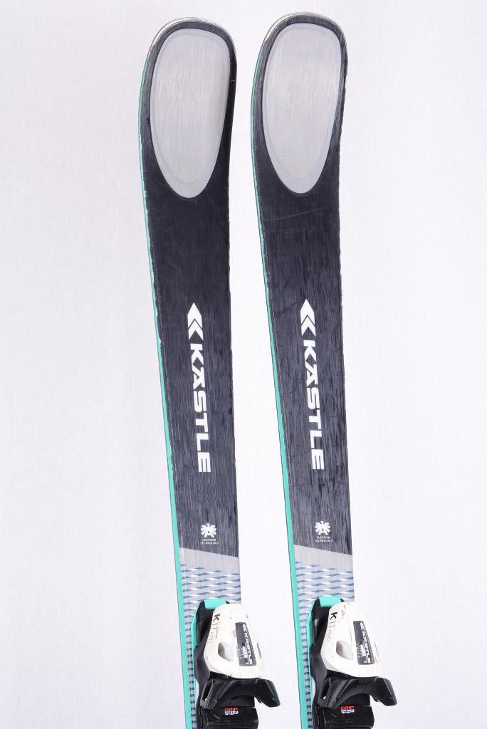 155 176 ski's KASTLE PX71 2023, grip walk, hollowtech 3.0, Sport en Fitness, Skiën en Langlaufen, Gebruikt, Ophalen of Verzenden