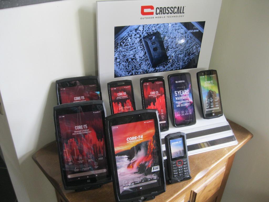 DUMMY Crosscall GSM's en tablets, Ophalen of Verzenden, Nieuw