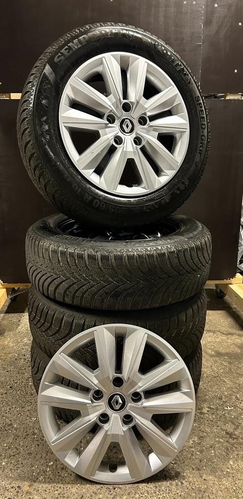 kit hiver complet d’origine Renault Mégane 4 ou autre modèle, Enlèvement, Comme neuf