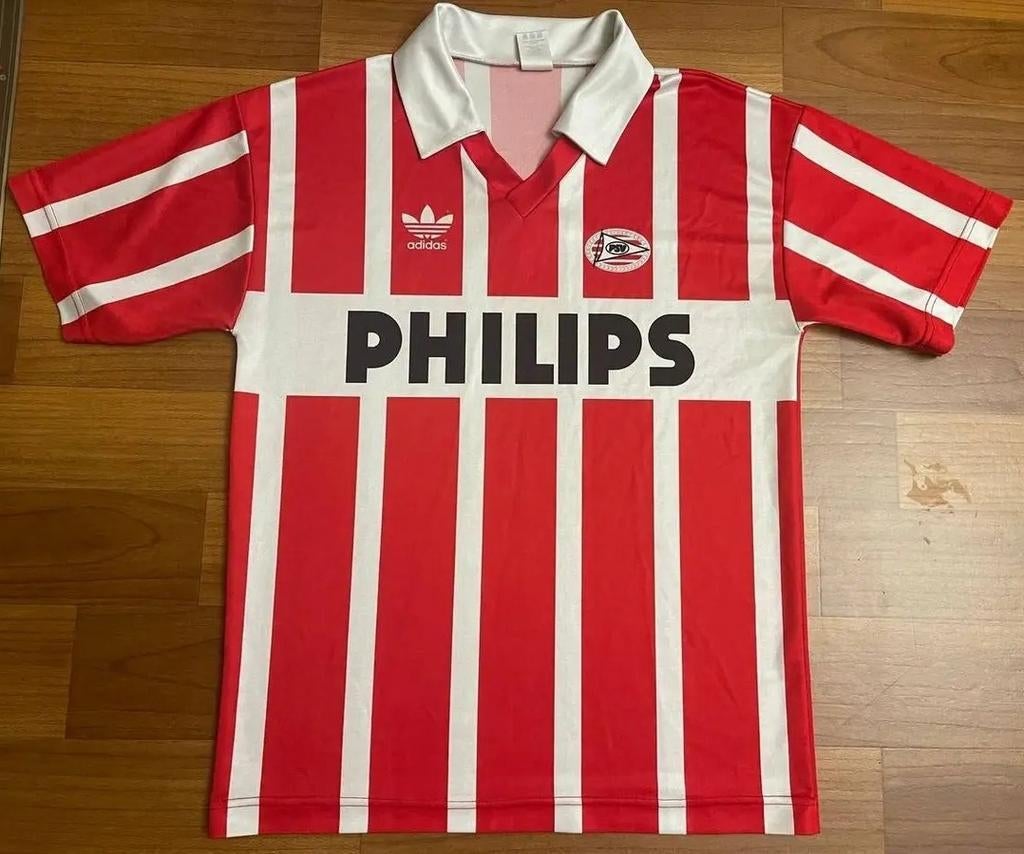 PSV Eindhoven Voetbalshirt Origineel 1990/1991, Verzenden, Zo goed als nieuw
