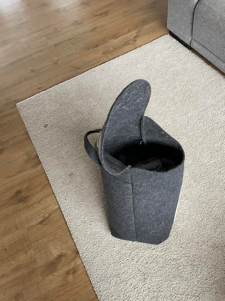 Opbergmand, Huis en Inrichting, Emmers, Ophalen of Verzenden, Zo goed als nieuw