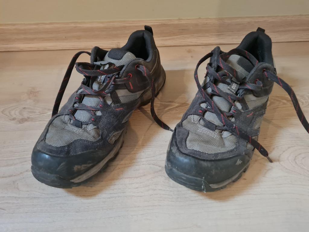 Lage wandelschoenen, Autres couleurs, Comme neuf, Enlèvement, Quechua