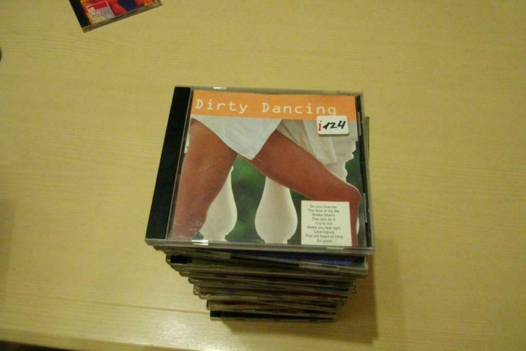 dirty dancing, Ophalen of Verzenden