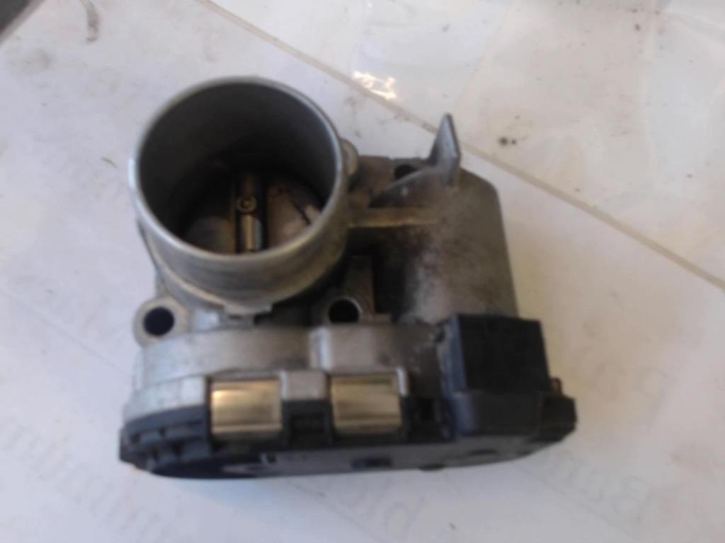 Boitier papillon Fiat Stilo 1.4i 028075137, Ophalen of Verzenden, Gebruikt, Fiat
