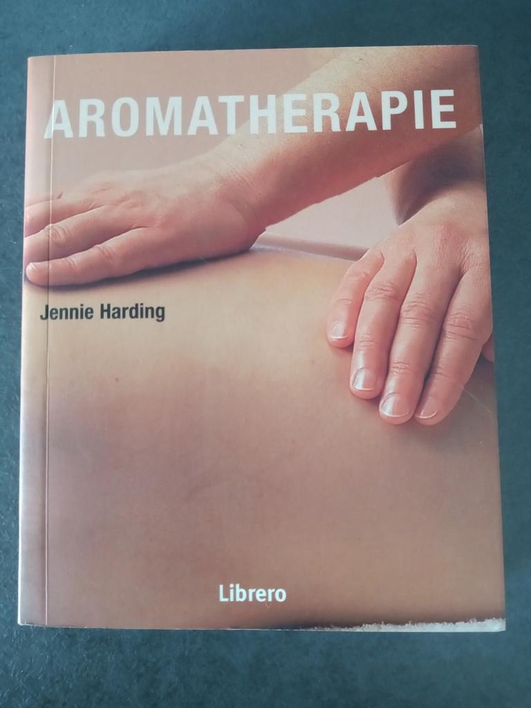 J. Harding - Aromatherapie, Enlèvement ou Envoi, Comme neuf, J. Harding