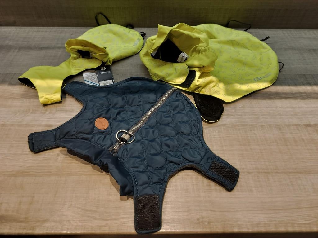 3 hondenjasjes voor 18€ samen, Dieren en Toebehoren, Ophalen of Verzenden