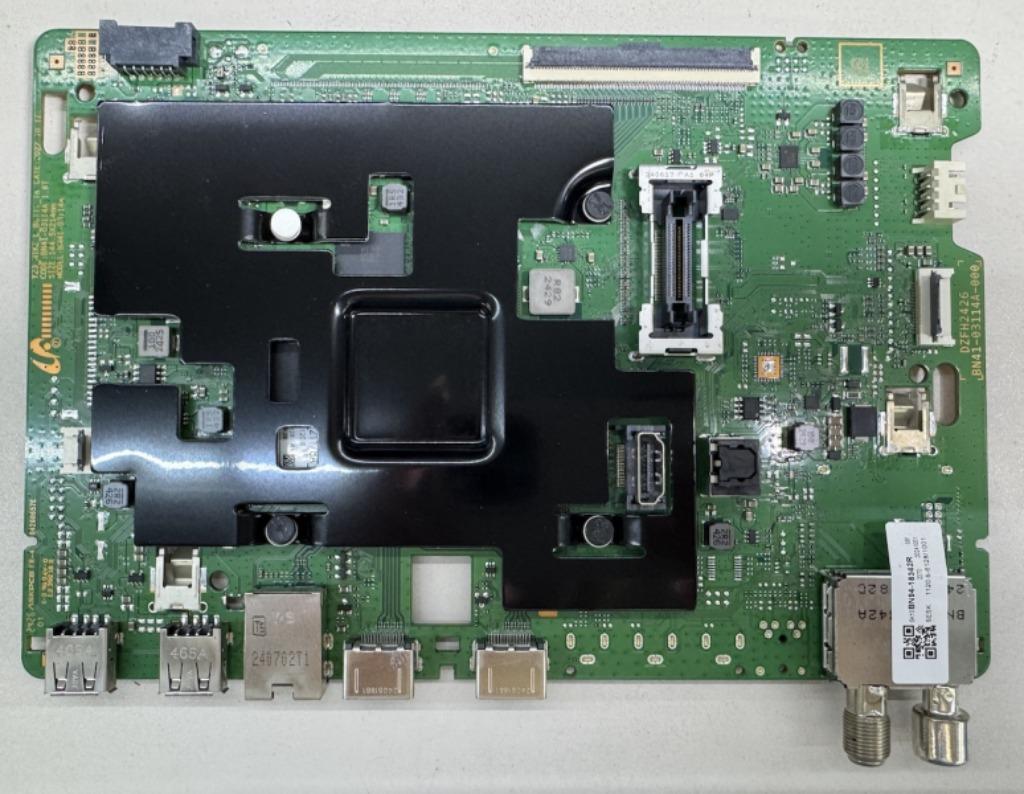 TV - Cartes Mères - Motherboard démontées de TV écran cassé, TV, Hi-fi & Vidéo, Envoi, Utilisé, Autres types, Autres marques