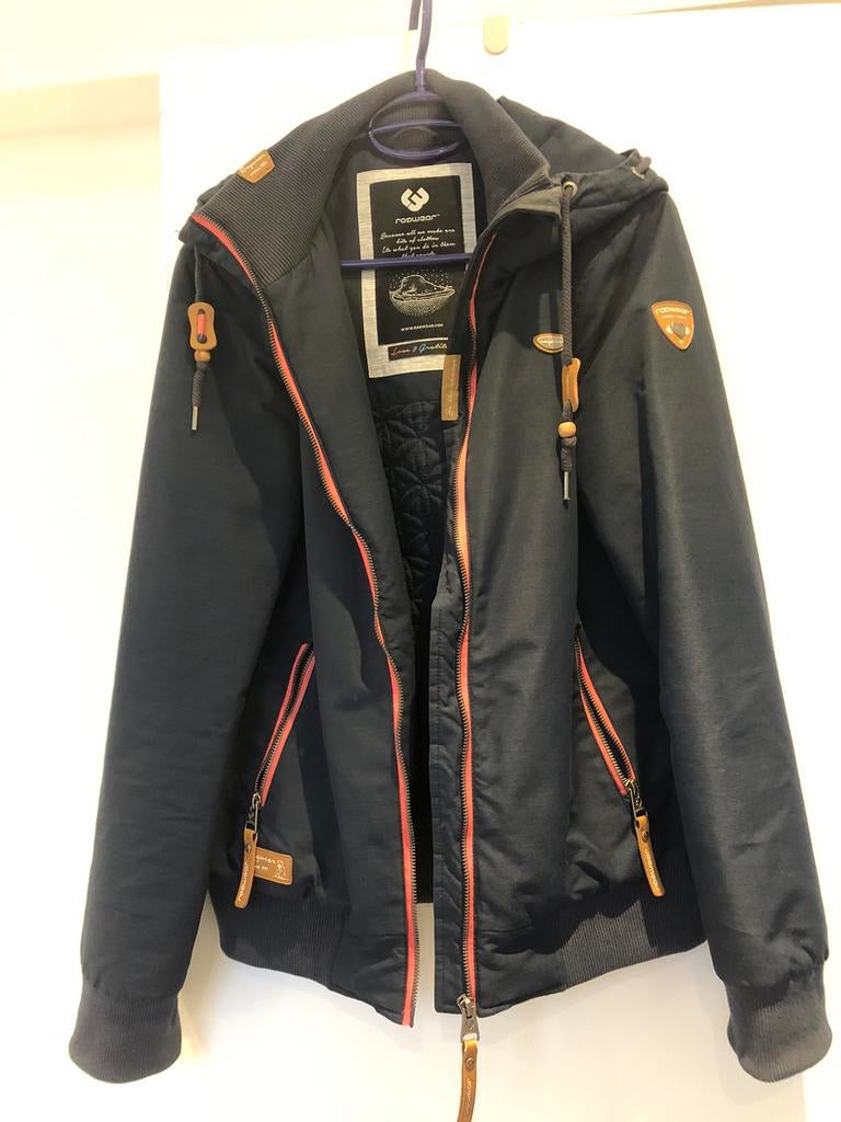 Veste d’automne/hiver marque Ragwear (végane) - Parfait état, Ophalen