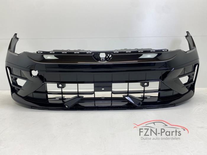 VW Golf 8 5H R Facelift Voorbumper LY9T 6PDC, Auto-onderdelen, Ophalen of Verzenden, Gebruikt, Voor, Bumper