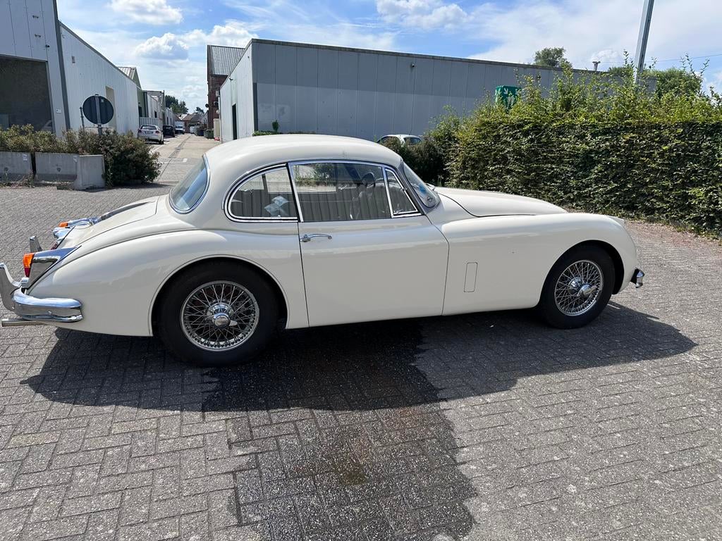 Jaguar XK150 S coupe - 1959 - 3.4L - 250pk, foto 4