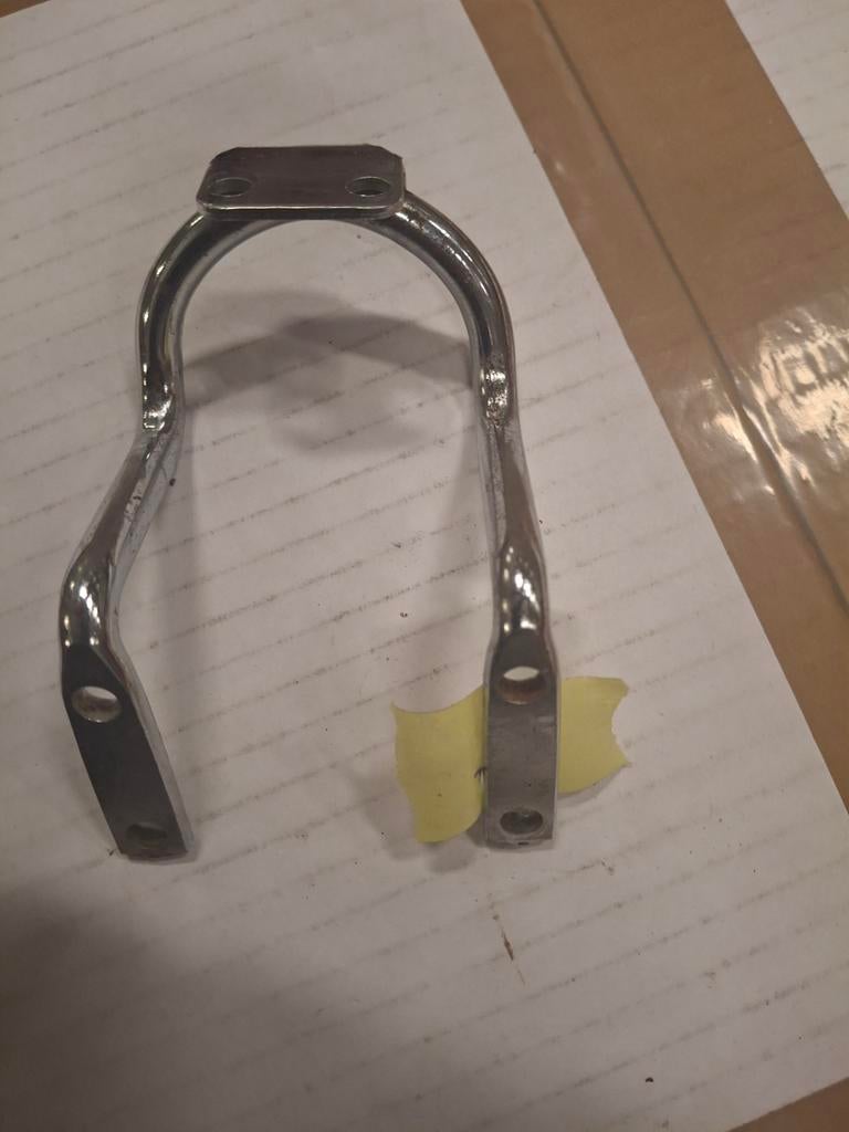 Beugel teller honda amigo novio, Enlèvement ou Envoi