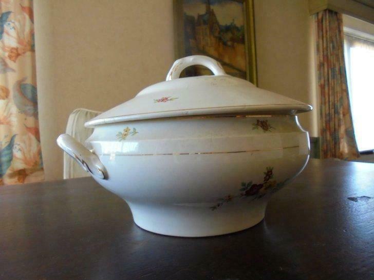 terrine boch, Antiquités & Art, Antiquités | Services (vaisselle) complet