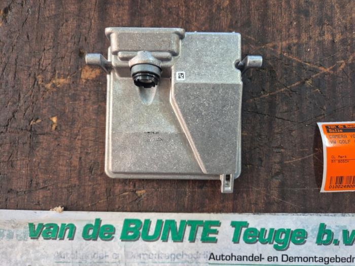 Caméra avant d'un Volkswagen Golf, Enlèvement ou Envoi, 3 mois de garantie, Utilisé, Volkswagen