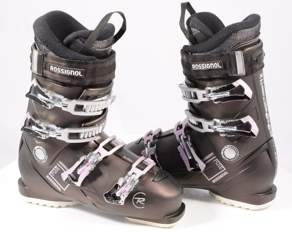 Chaussures de ski 39 40 EU pour femmes ROSSIGNOL, Carving, Enlèvement ou Envoi, Rossignol, Utilisé