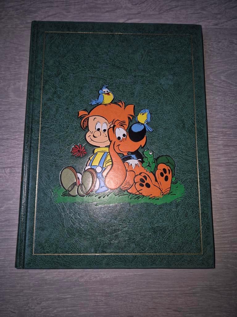 BD Boule et Bill, Collections, Envoi