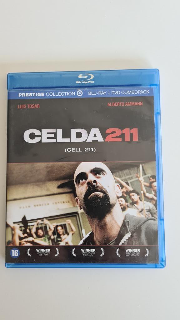 Celda 211 (Cel 211), Enlèvement ou Envoi, Comme neuf, Action