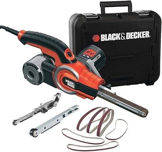 BLACK & DECKER | elektrische vijl | GRATIS LEVERING, BLACK AND DECKER, -, Verzenden, -