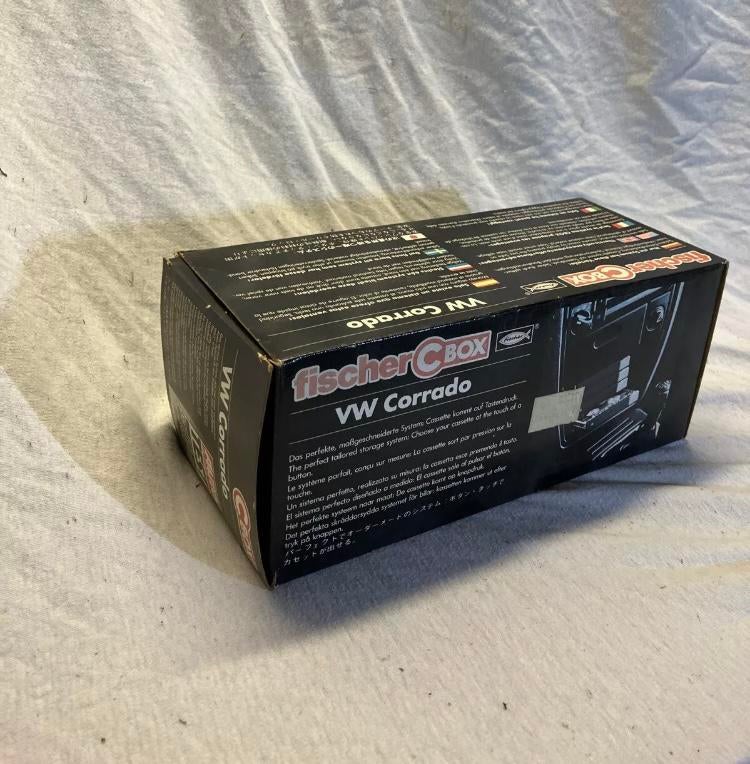 Fischer cassettehouders, Auto diversen, Auto-accessoires, Nieuw, Ophalen of Verzenden